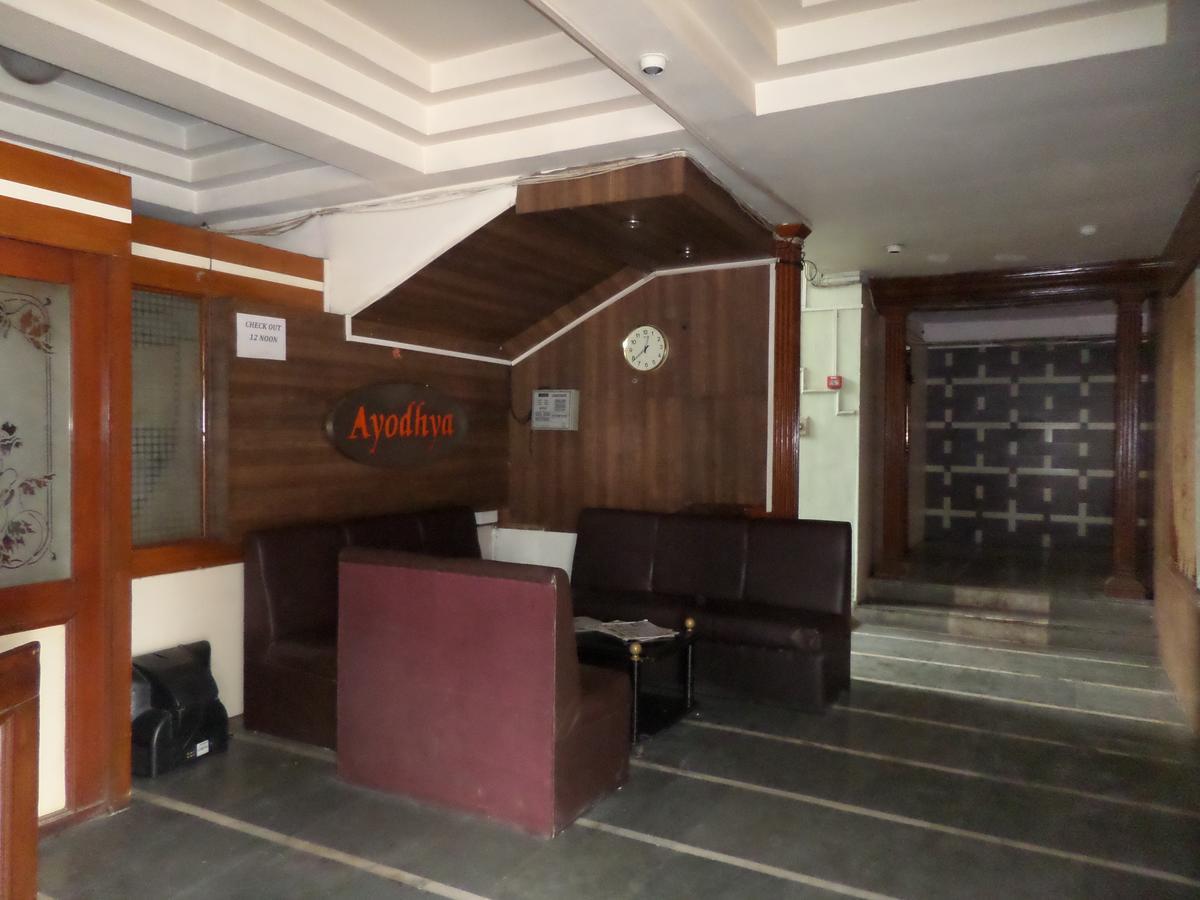 Hotel Ayodhya Nashik Eksteriør billede